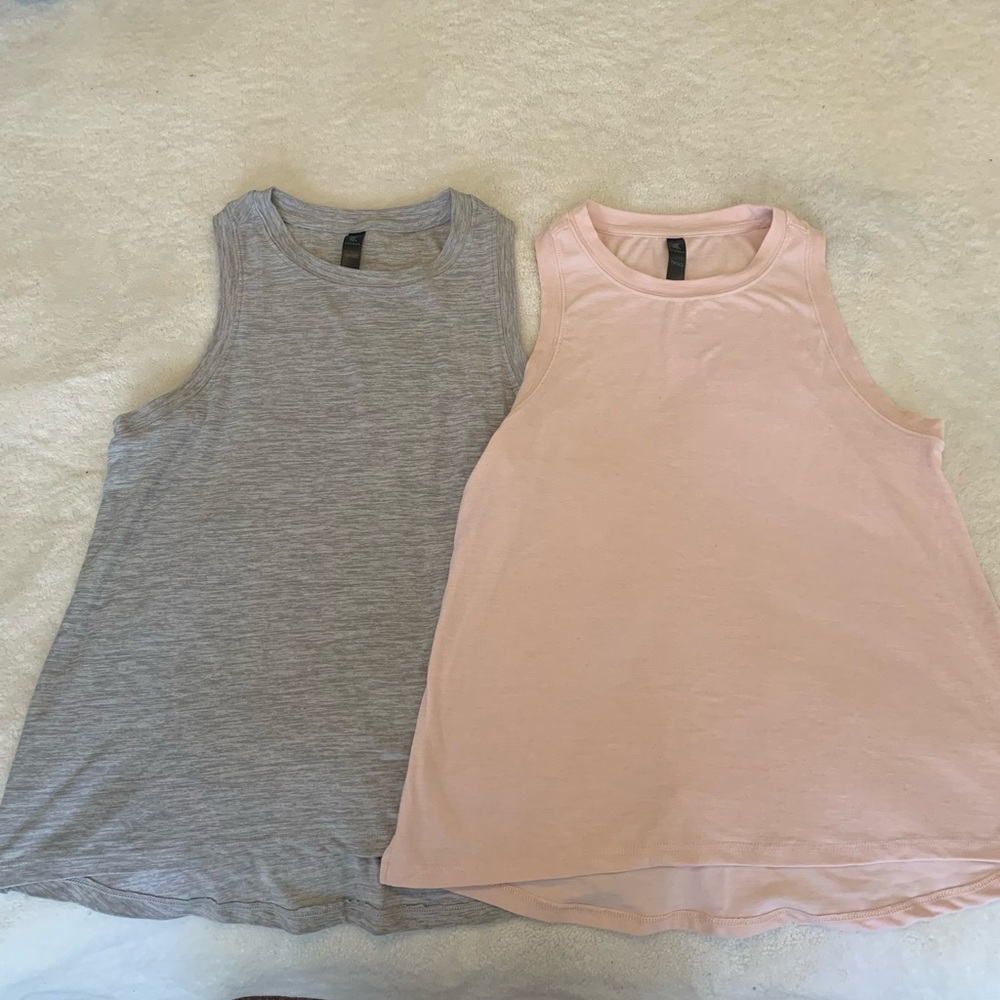Kyodan Activewear Tank Tops